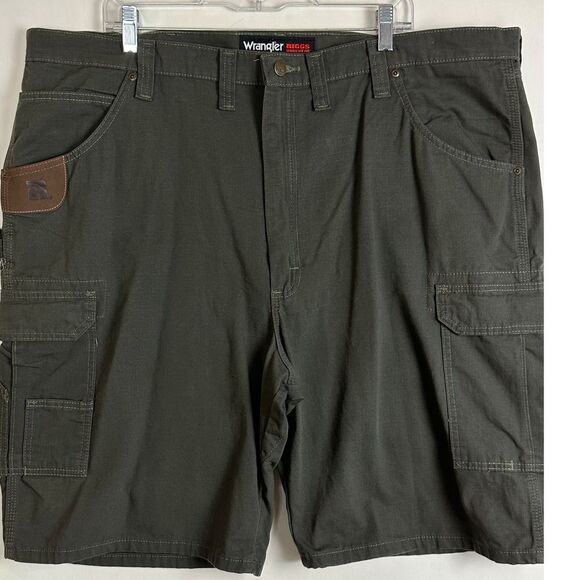 Wrangler‎ Riggs Workwear Men's Cargo Shorts 44 - Picture 1 of 6